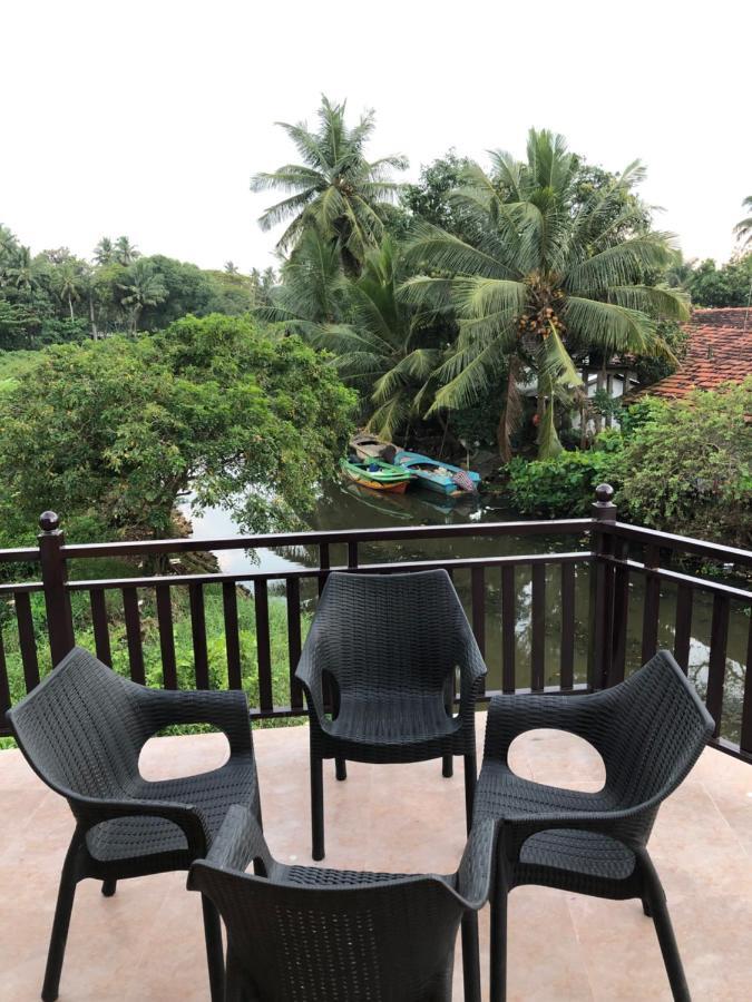 Canal'S Edge Negombo Bagian luar foto