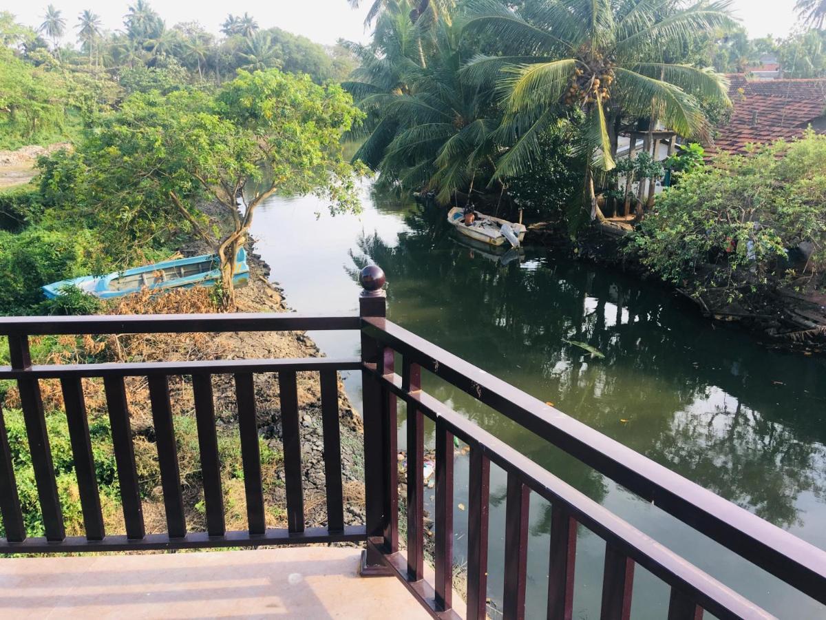 Canal'S Edge Negombo Bagian luar foto