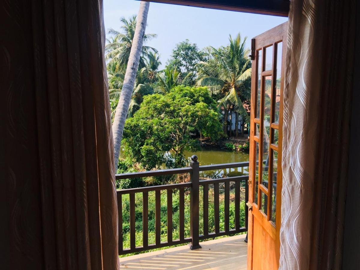 Canal'S Edge Negombo Bagian luar foto